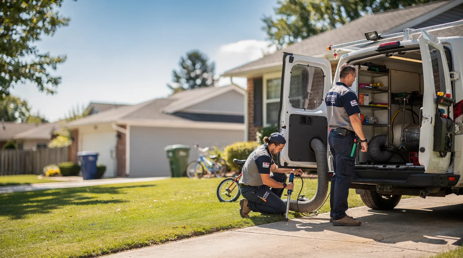 24/7 HVAC Repair & AC Replacement in Penryn, CA near me